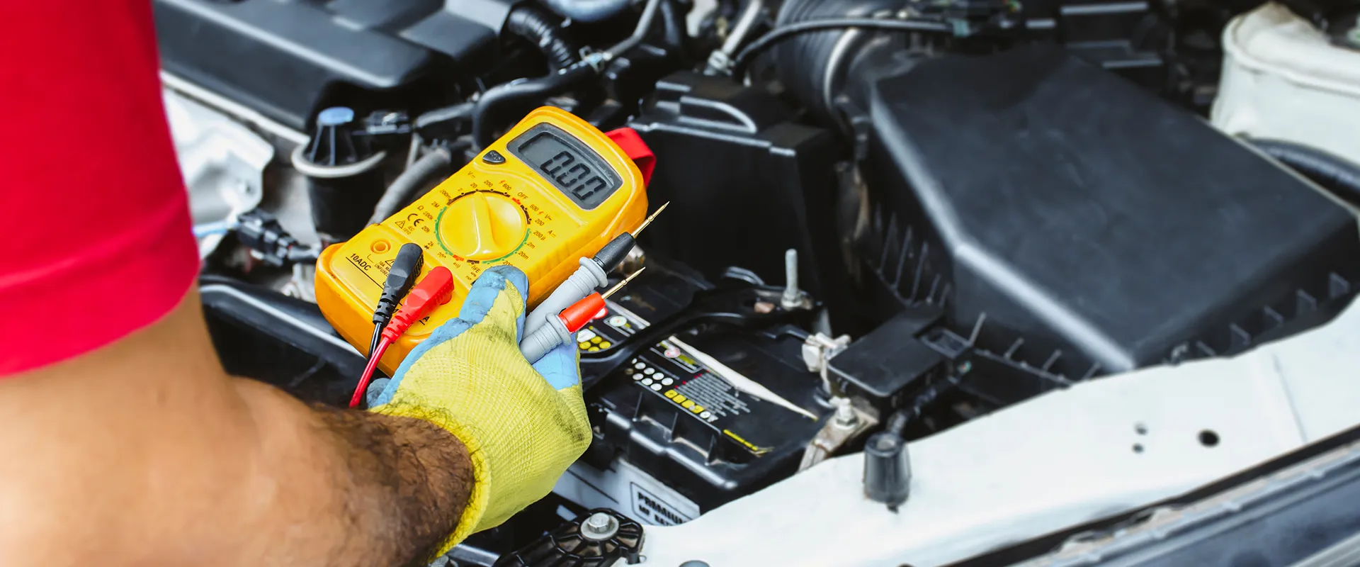 Auto Electrical Repair near Lafayette, TN