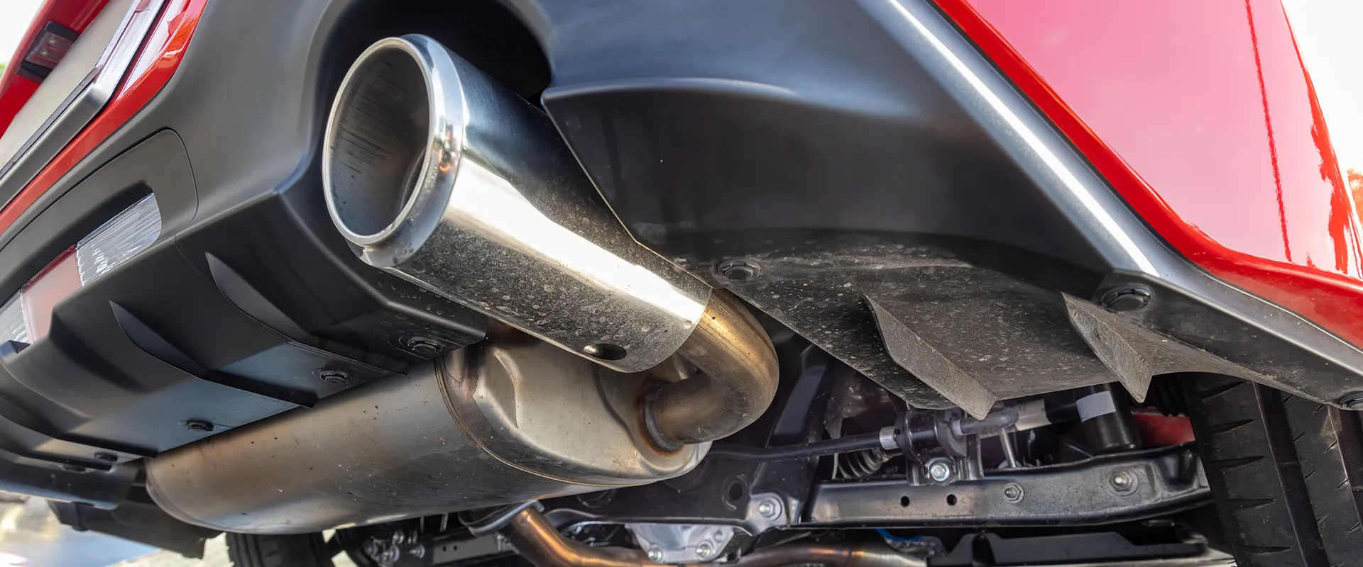 Emissions Repair near Lafayette, TN