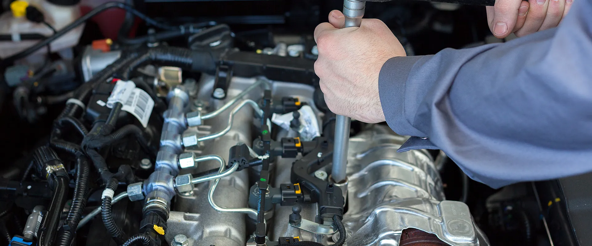 Engine Repair near Lafayette, TN