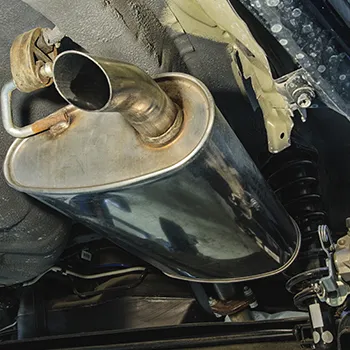 Exhaust System in Lafayette, TN