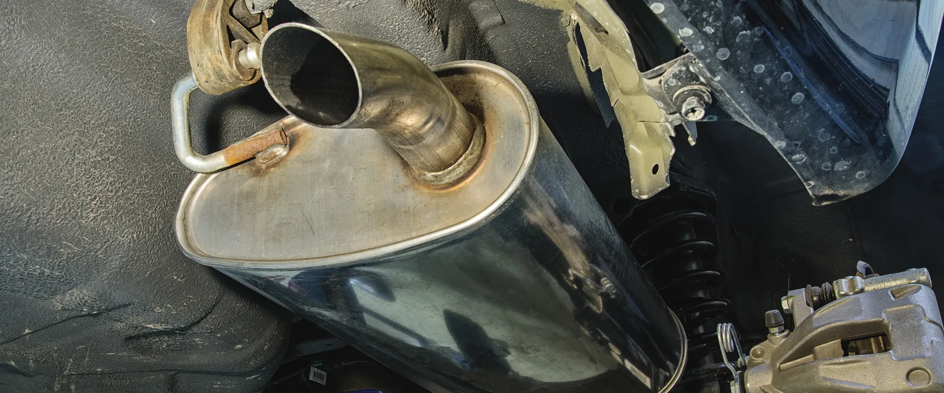 Exhaust System near Lafayette, TN