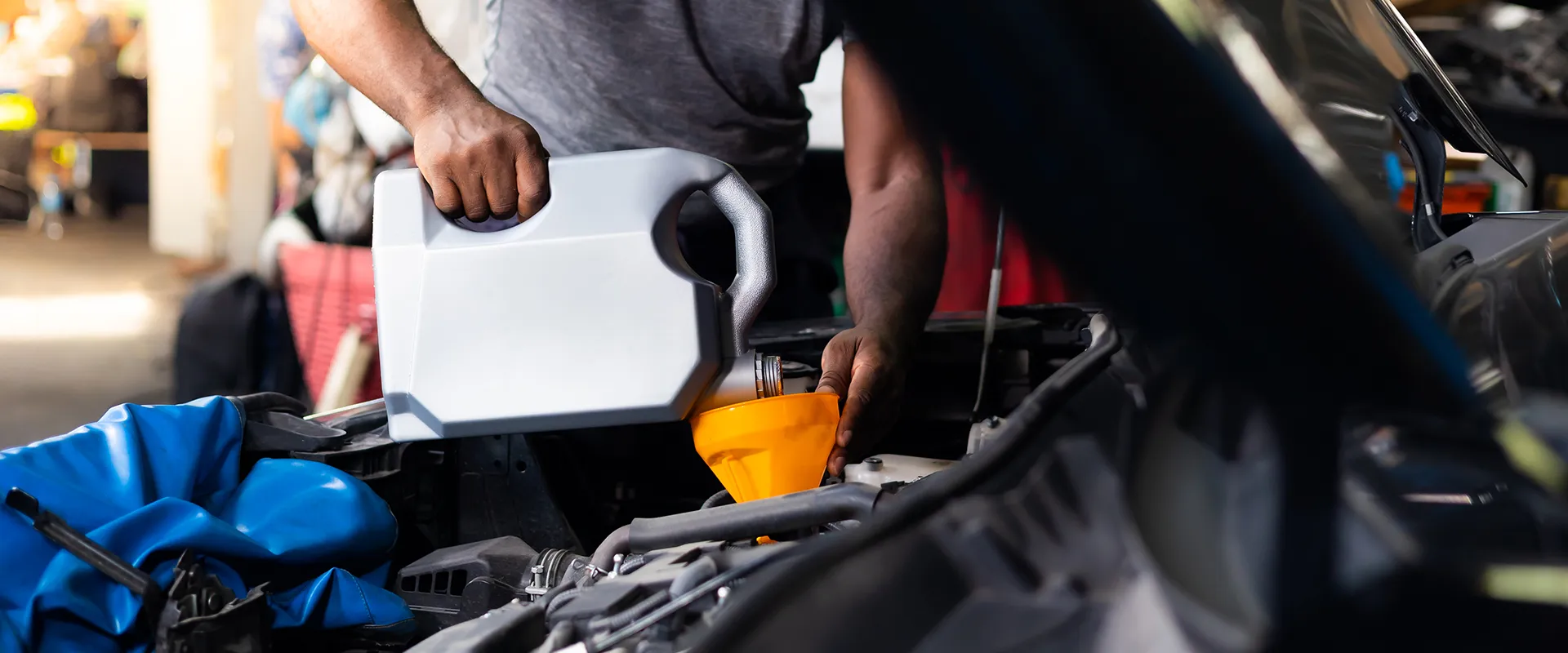 Oil Changes near Lafayette, TN